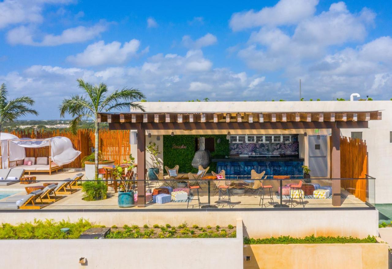Aloft Tulum Hotel Exterior foto
