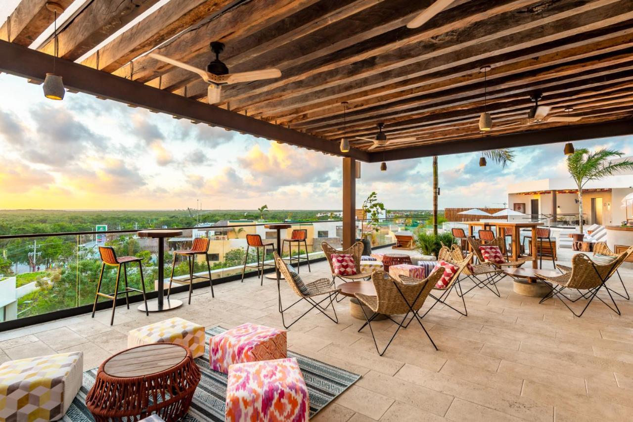 Aloft Tulum Hotel Exterior foto