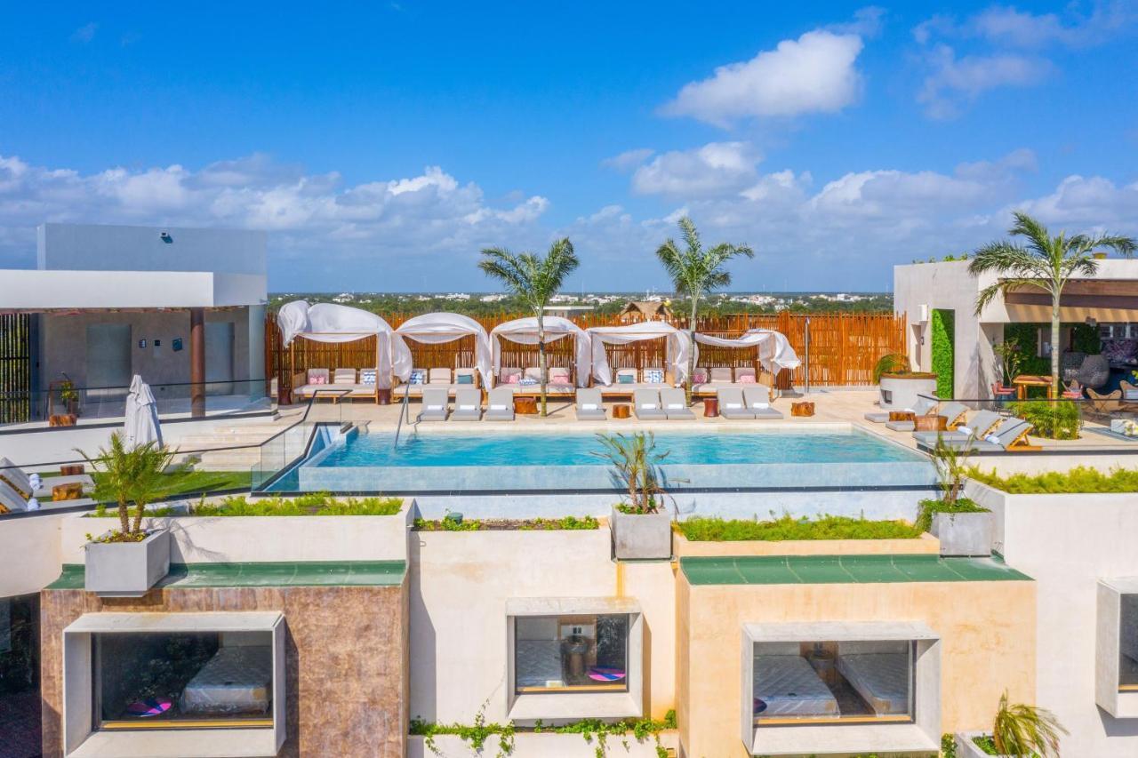 Aloft Tulum Hotel Exterior foto