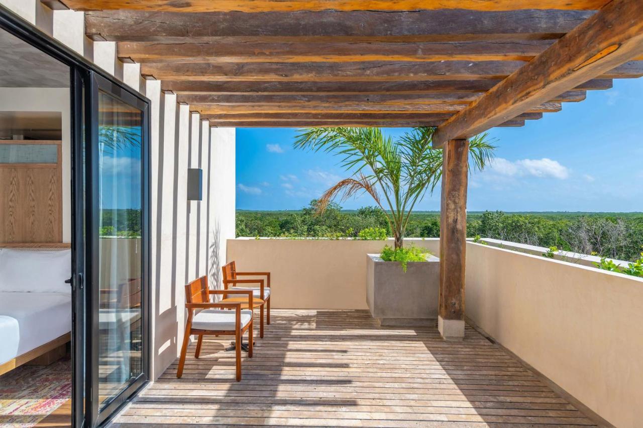 Aloft Tulum Hotel Exterior foto