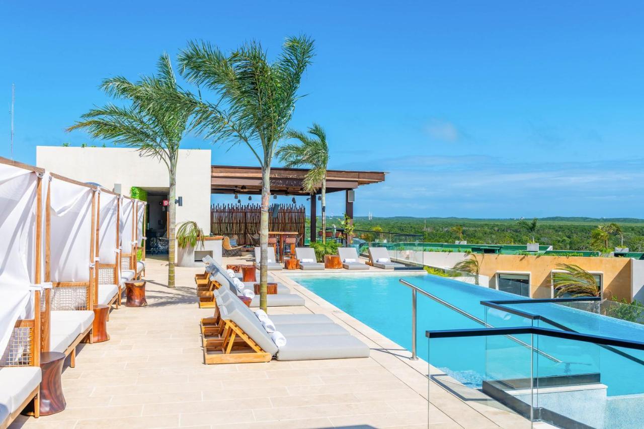 Aloft Tulum Hotel Exterior foto