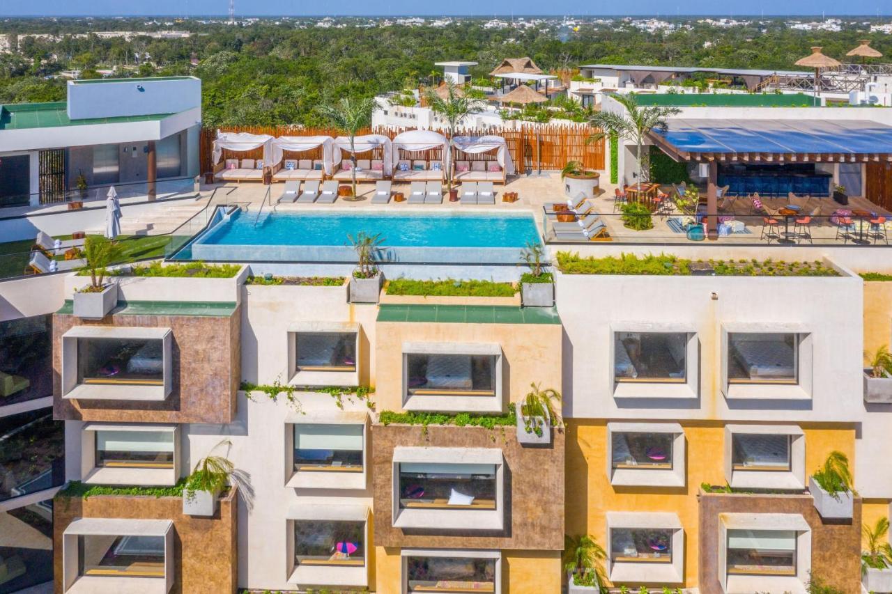 Aloft Tulum Hotel Exterior foto