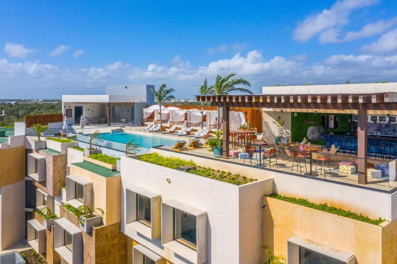 Aloft Tulum Hotel Exterior foto