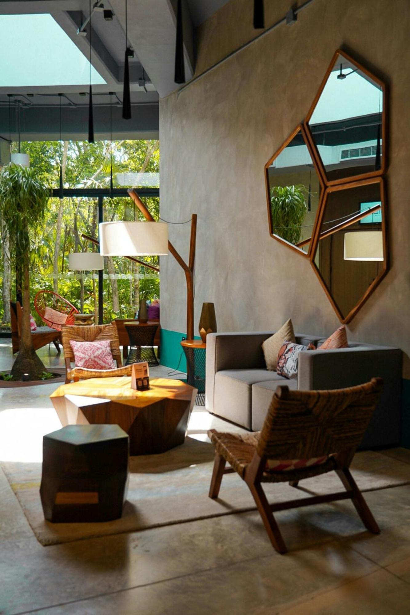 Aloft Tulum Hotel Exterior foto